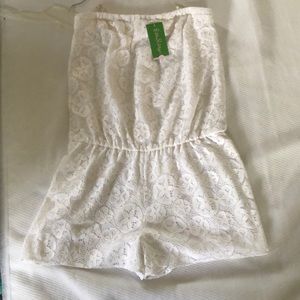 Lilly Pulitzer Romper